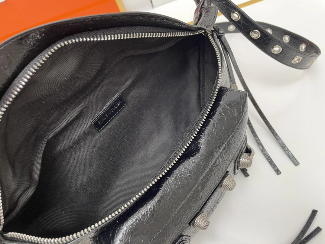 Balenciaga AAA Quality Belt Bags For Unisex Resilient 3838