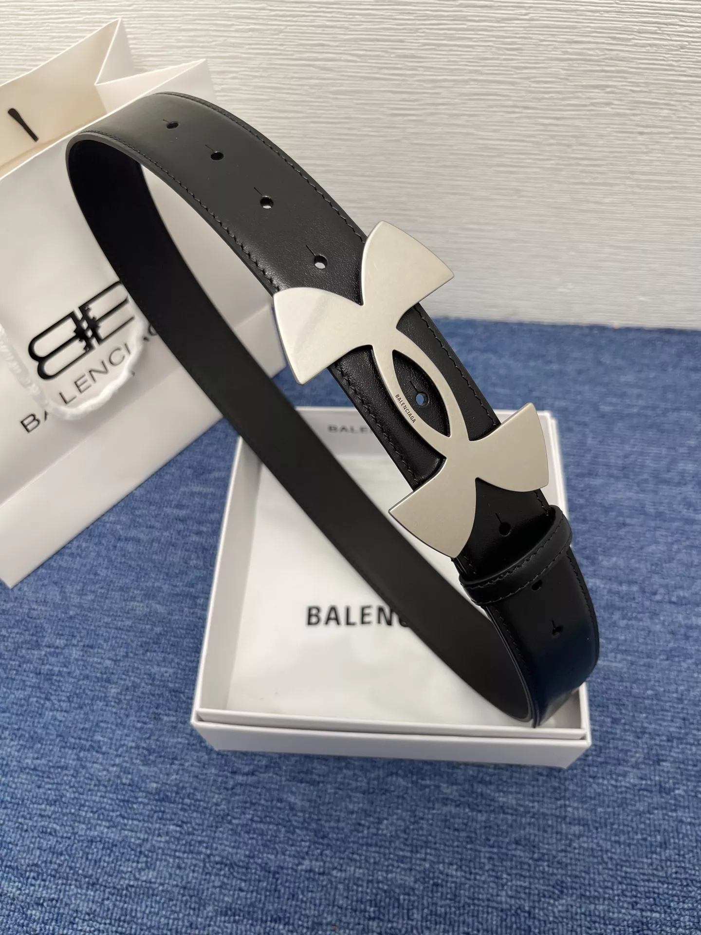 Balenciaga AAA Quality Belts Fashionable 3544