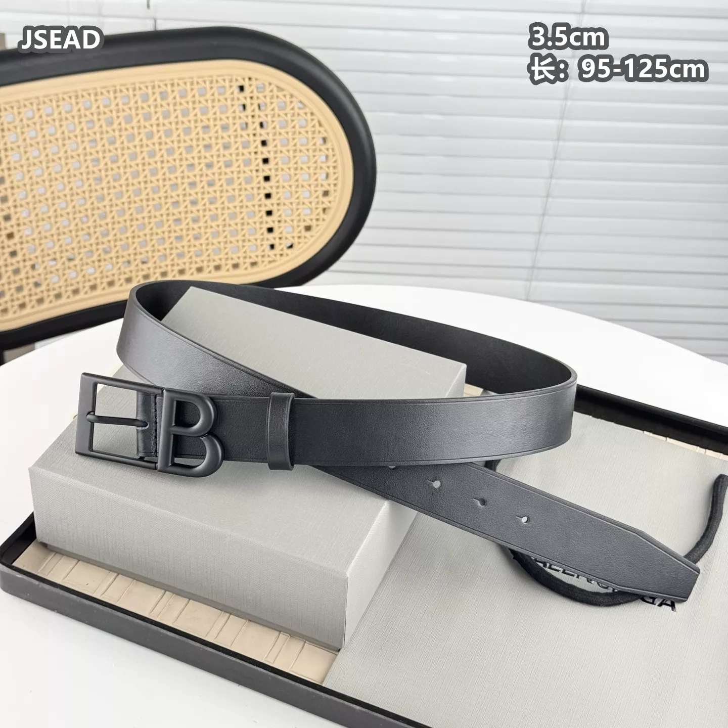 Balenciaga AAA Quality Belts For Unisex AllSeason 8553