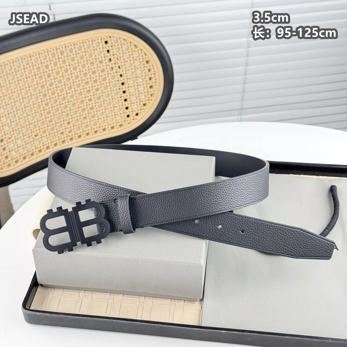 Balenciaga AAA Quality Belts For Unisex Compact 8210