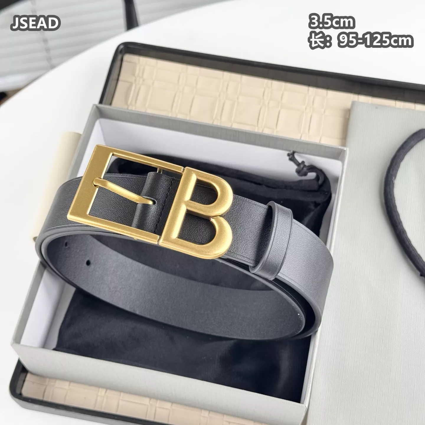 Balenciaga AAA Quality Belts For Unisex Refined 4230