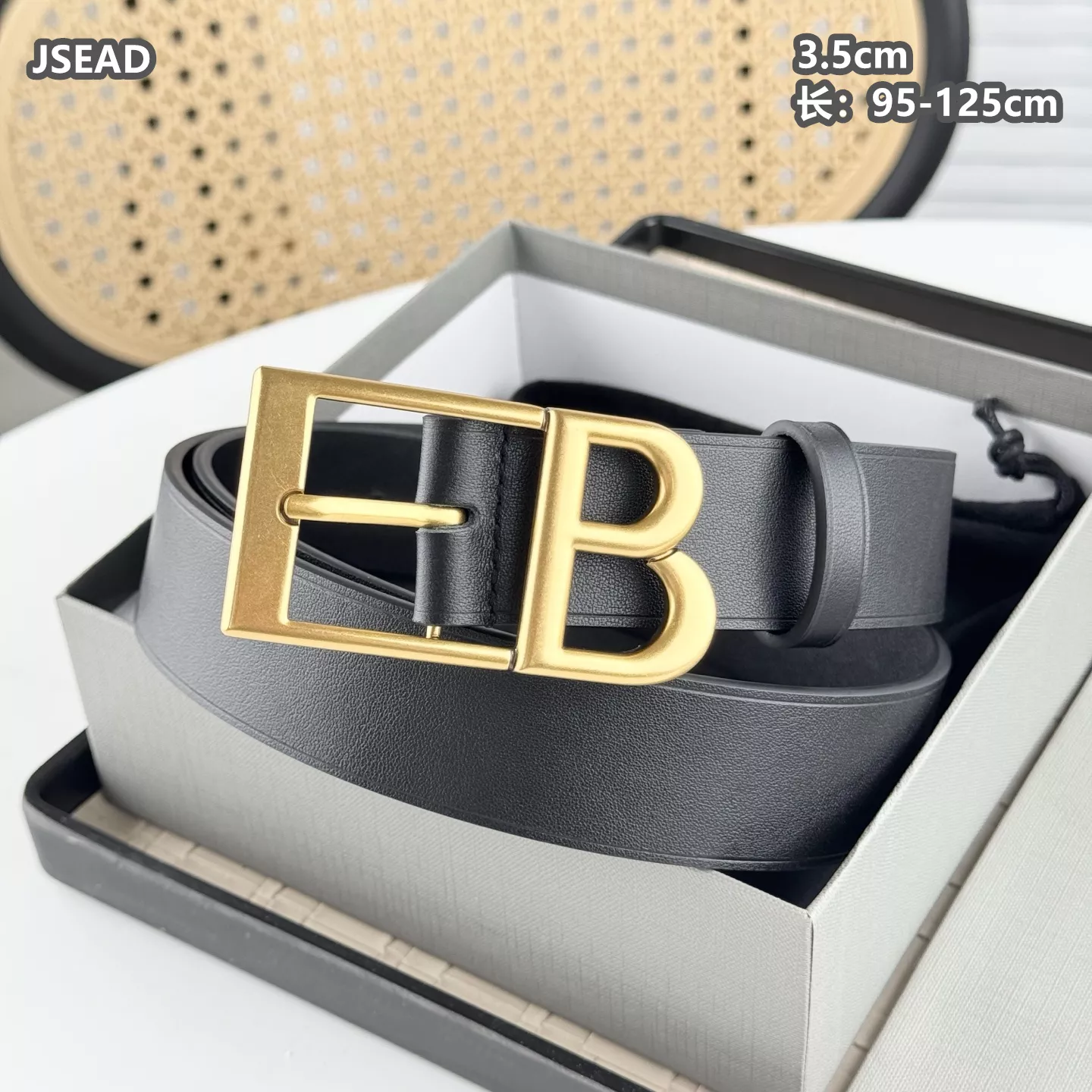 Balenciaga AAA Quality Belts For Unisex Refined 4230