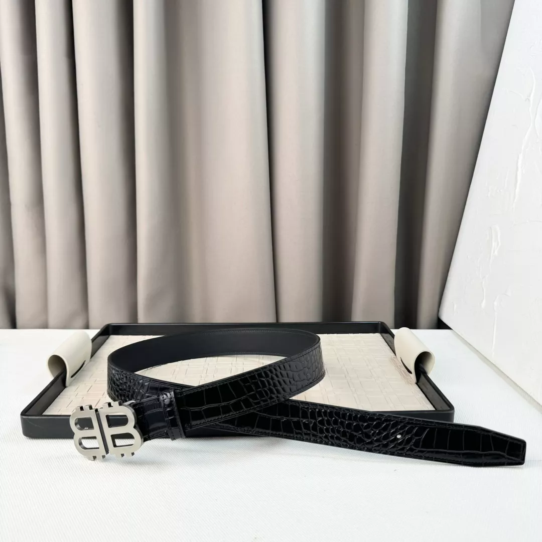 Balenciaga AAA Quality Belts GoodFit 3081