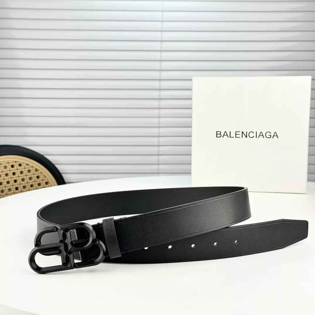 Balenciaga AAA Quality Belts In 4.0cm For Men AllSeason 9268
