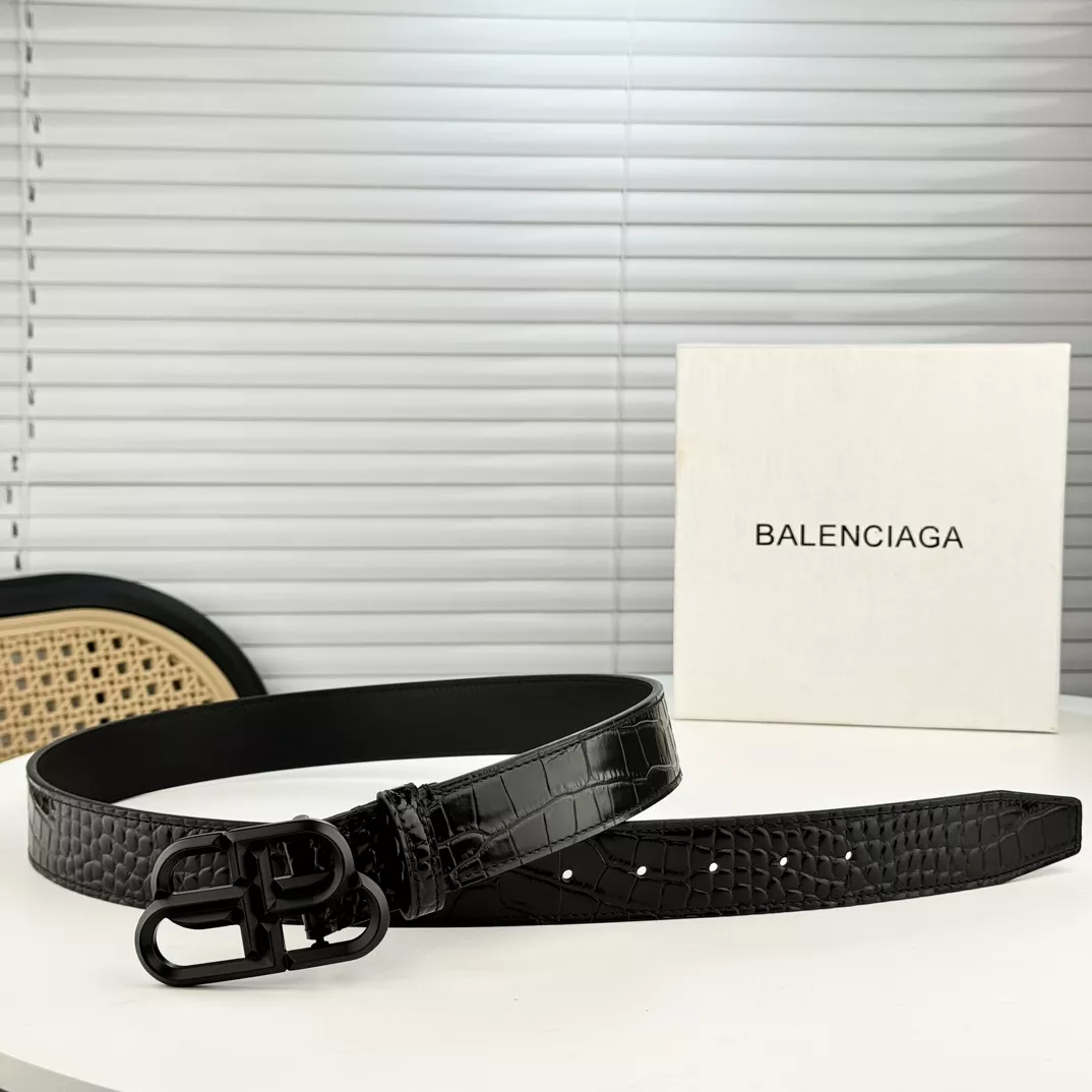 Balenciaga AAA Quality Belts In 4.0cm For Men SmartChoice 870