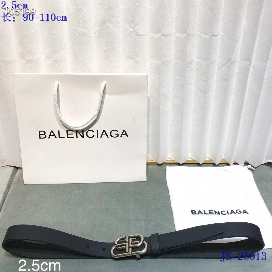 Balenciaga AAA Quality Belts Popular 4385