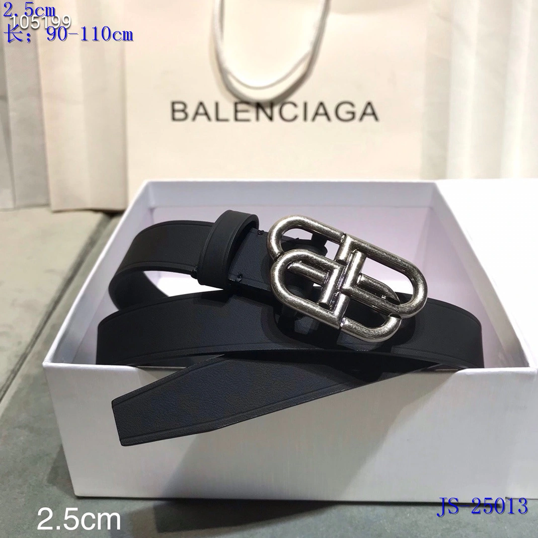 Balenciaga AAA Quality Belts Popular 4385