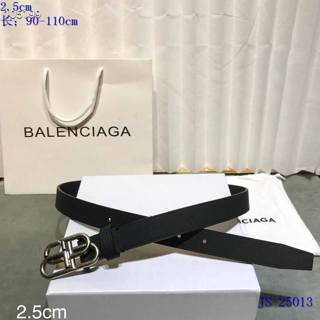Balenciaga AAA Quality Belts Popular 4385