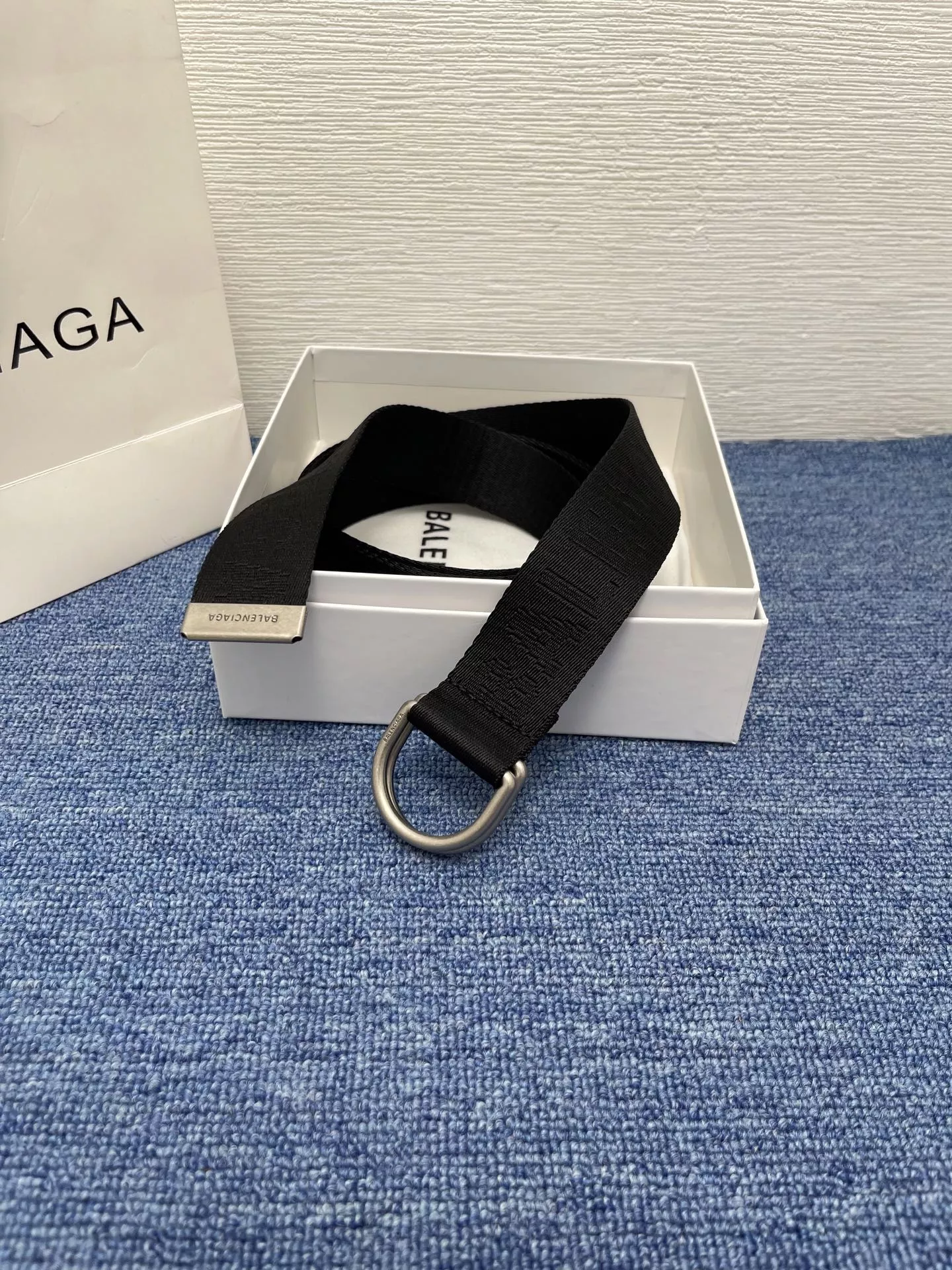 Balenciaga AAA Quality Belts Soft 9311