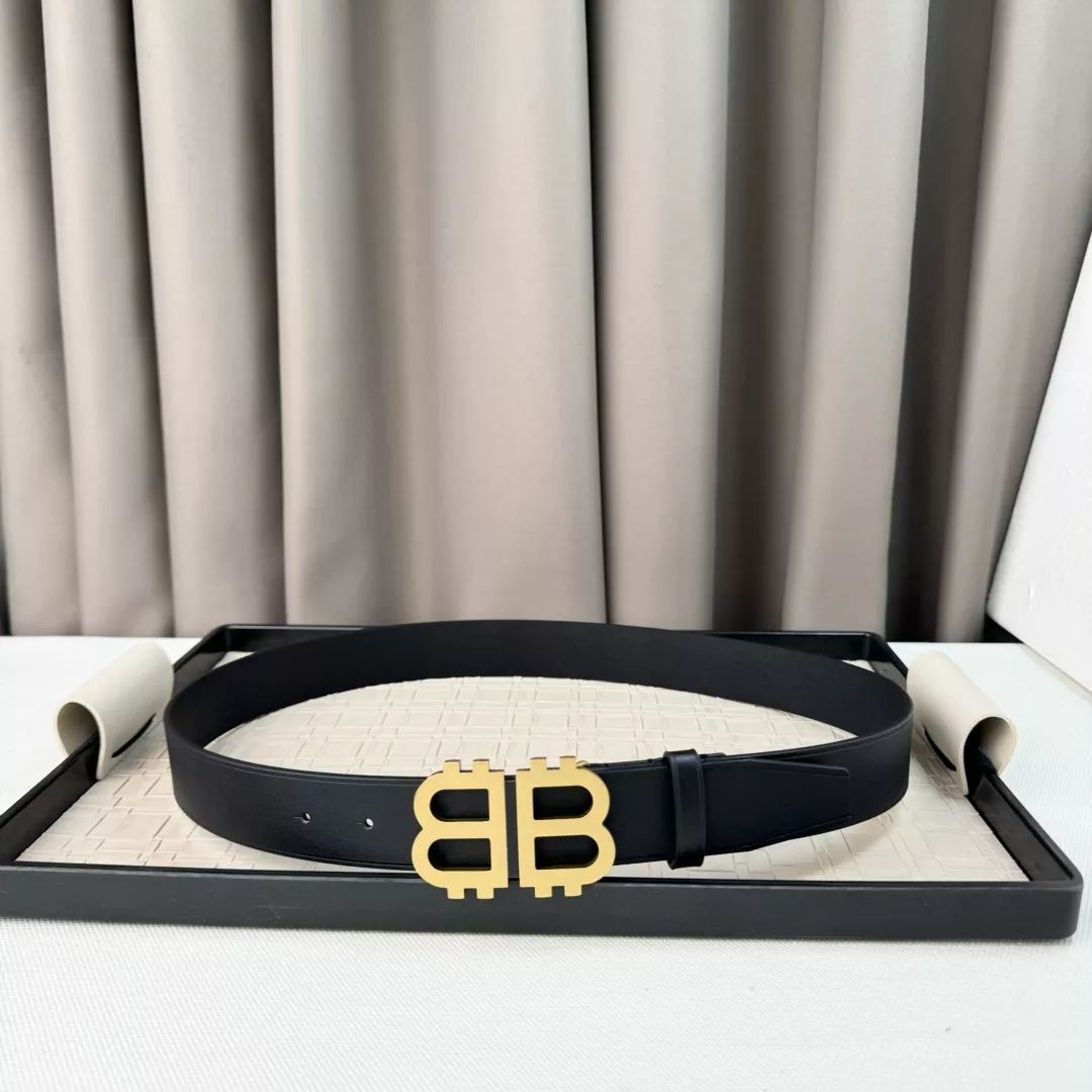 Balenciaga AAA Quality Belts StreetReady 4127
