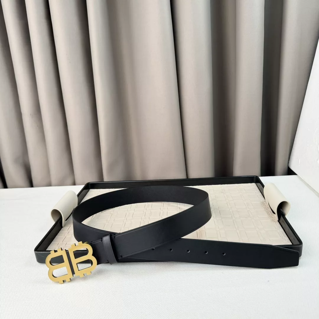 Balenciaga AAA Quality Belts StreetReady 4127