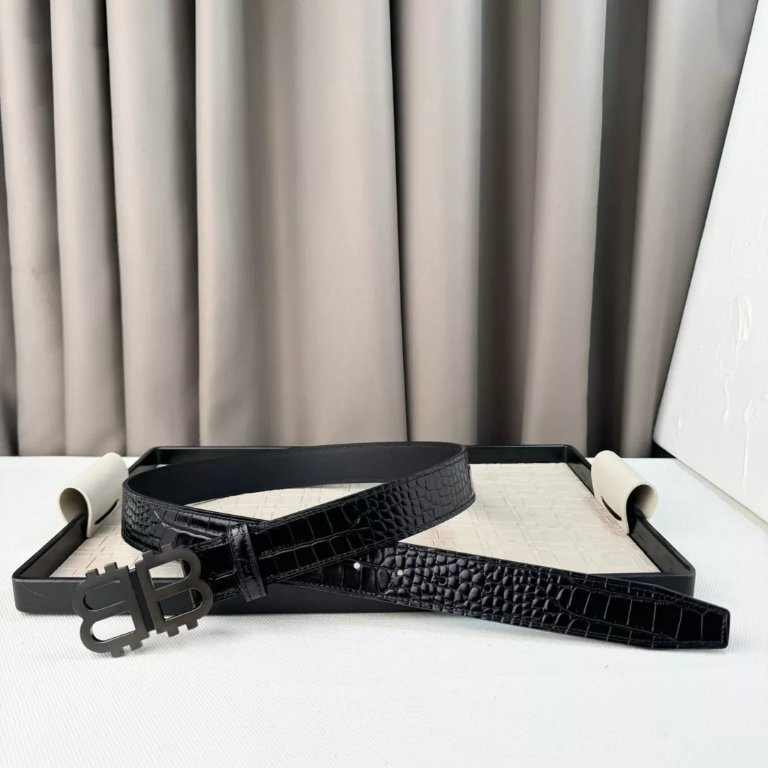 Balenciaga AAA Quality Belts Timeless 9948