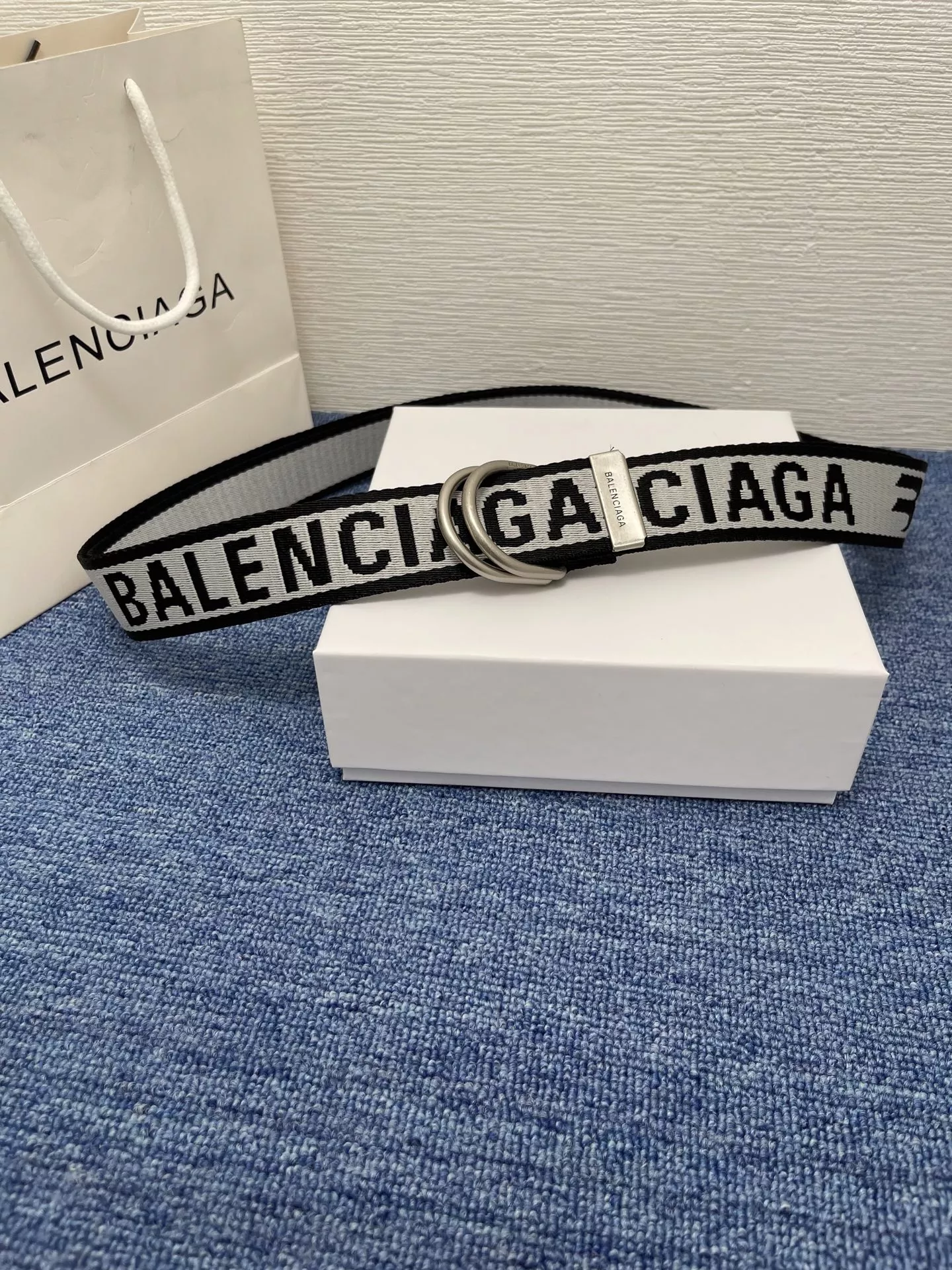 Balenciaga AAA Quality Belts Trendy 8766