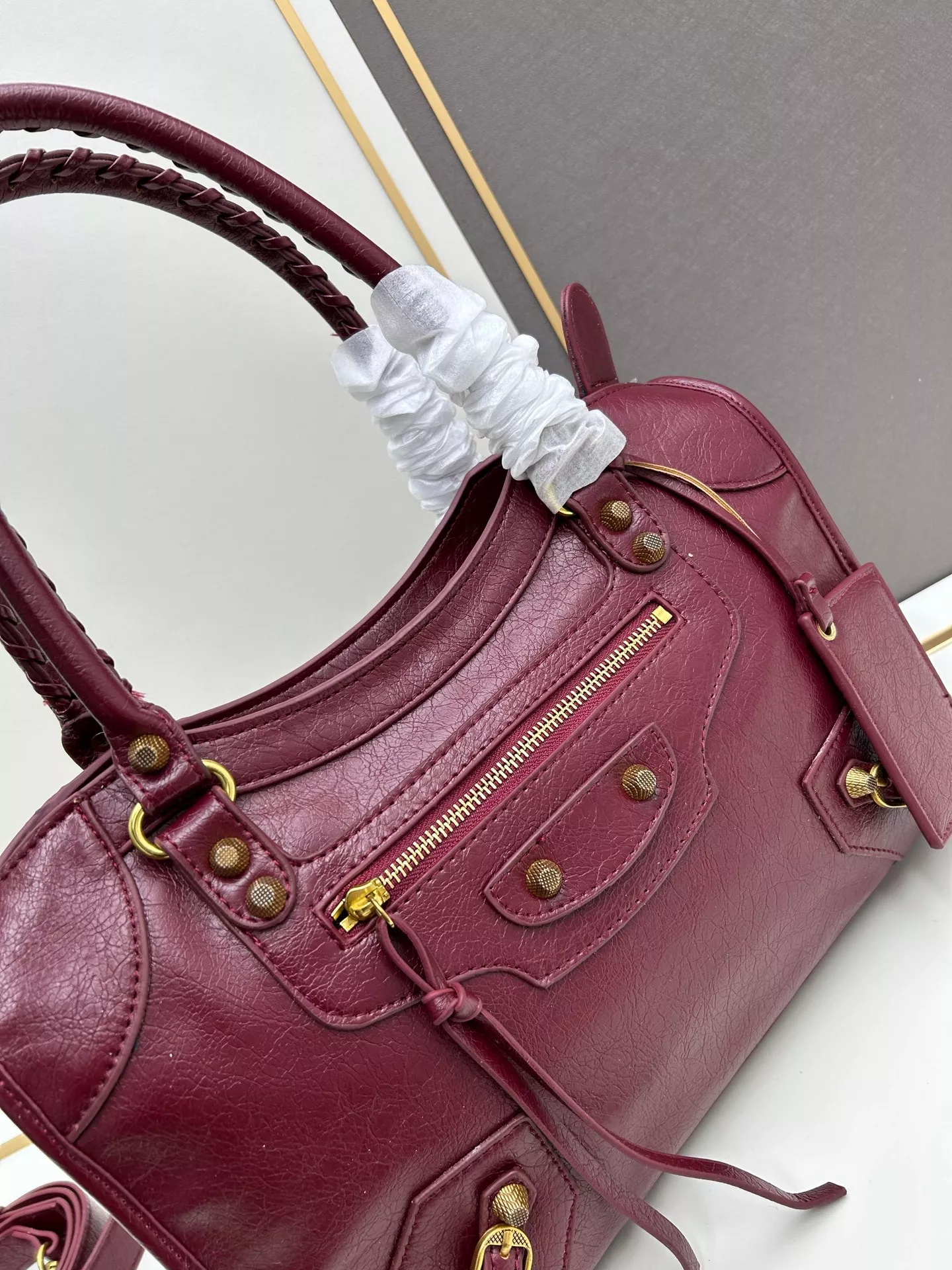 Balenciaga AAA Quality Handbags For Women EasyMatch 4160