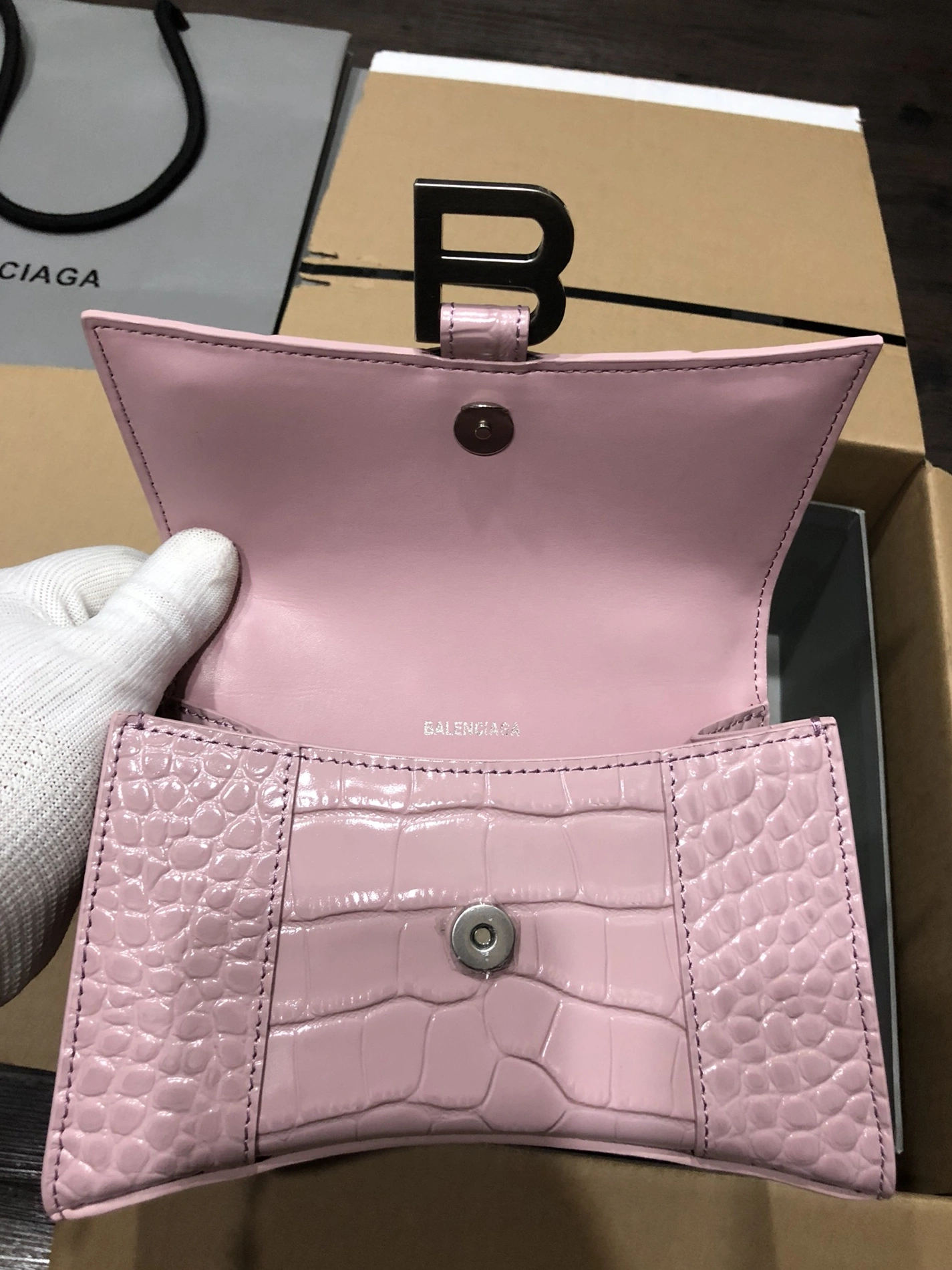 Balenciaga AAA Quality Handbags For Women Efficient 3515