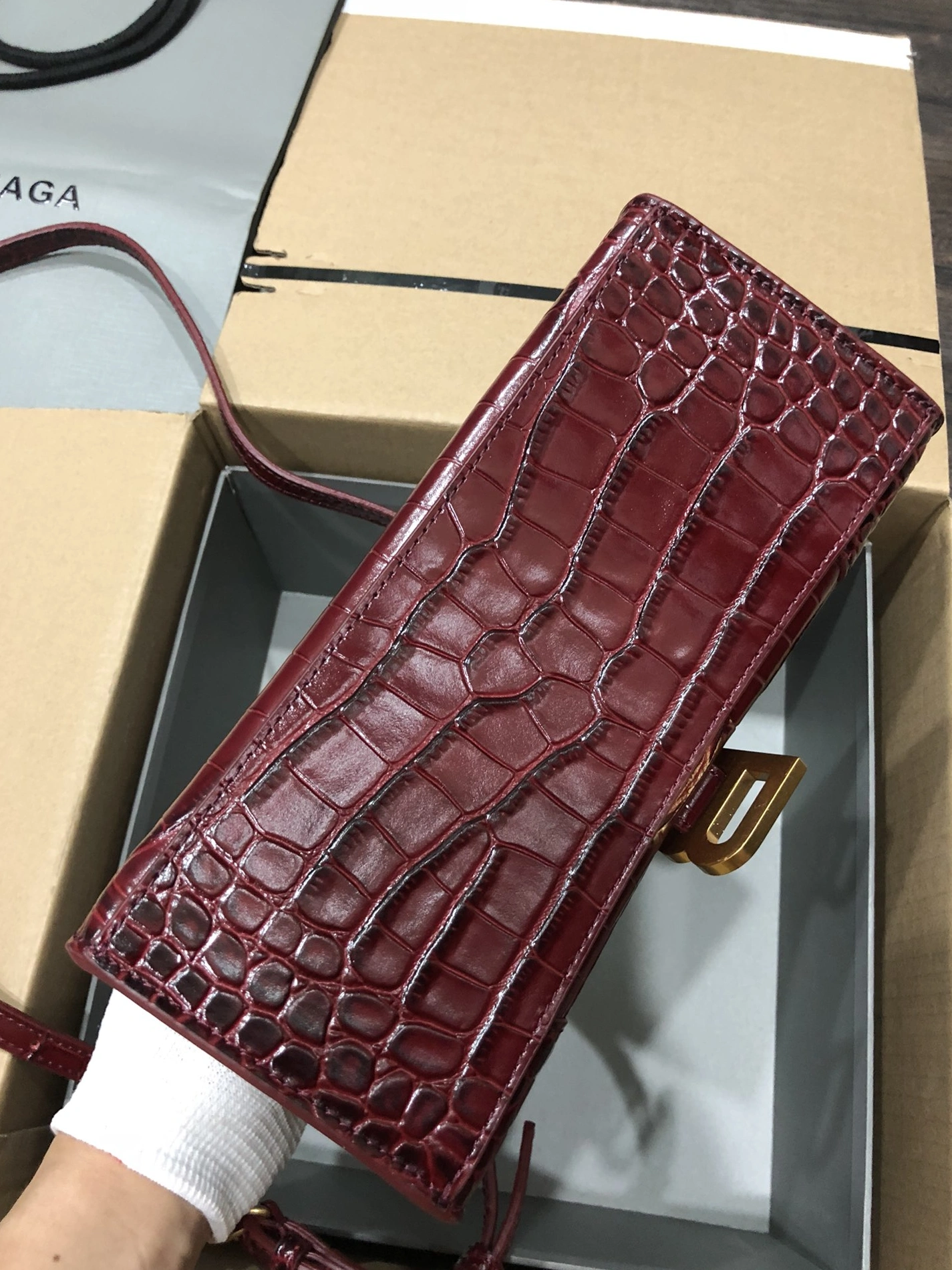 Balenciaga AAA Quality Handbags For Women GoAnywhere 9728