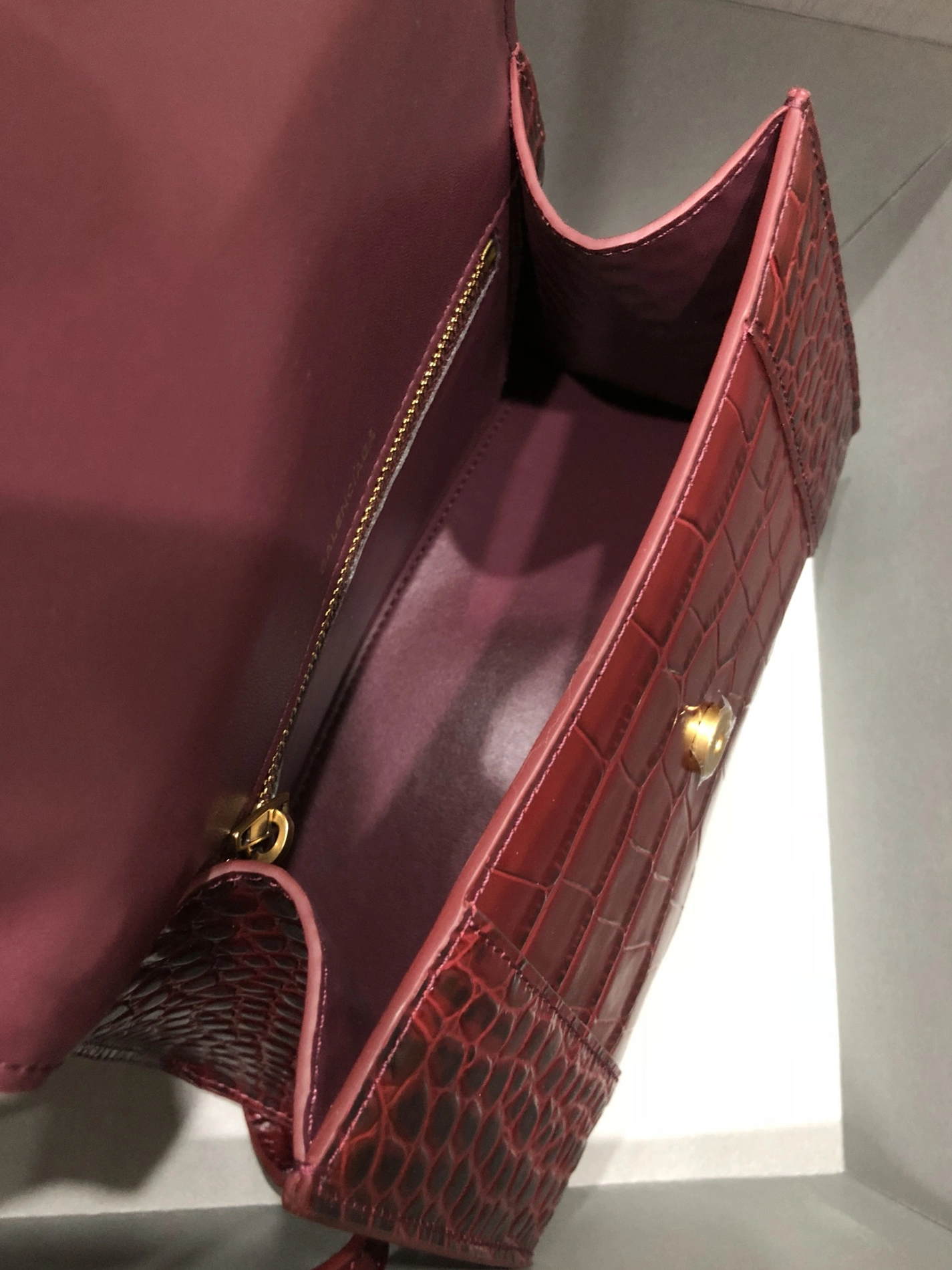 Balenciaga AAA Quality Handbags For Women GoAnywhere 9728