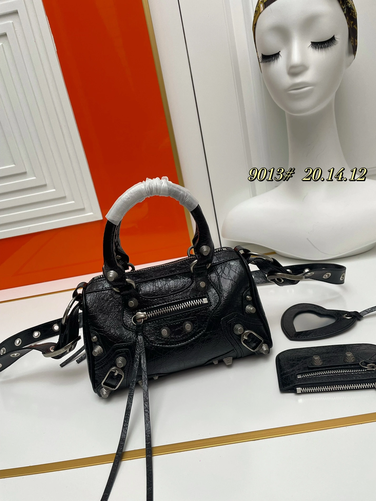 Balenciaga AAA Quality Handbags For Women TopPick 4263