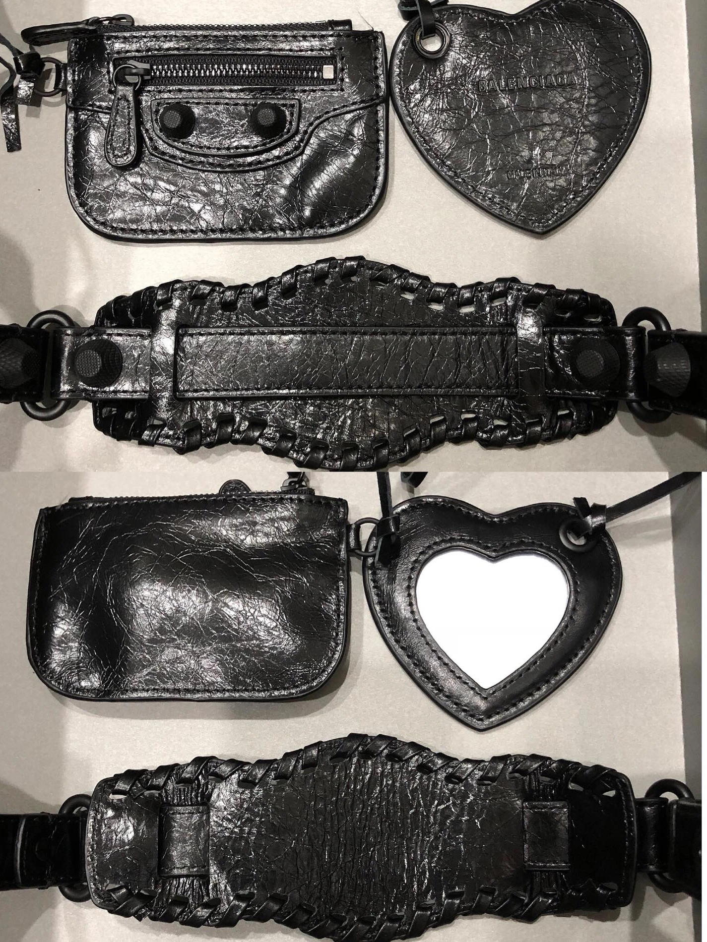 Balenciaga AAA Quality Messenger Bags For Women GoodFit 9093