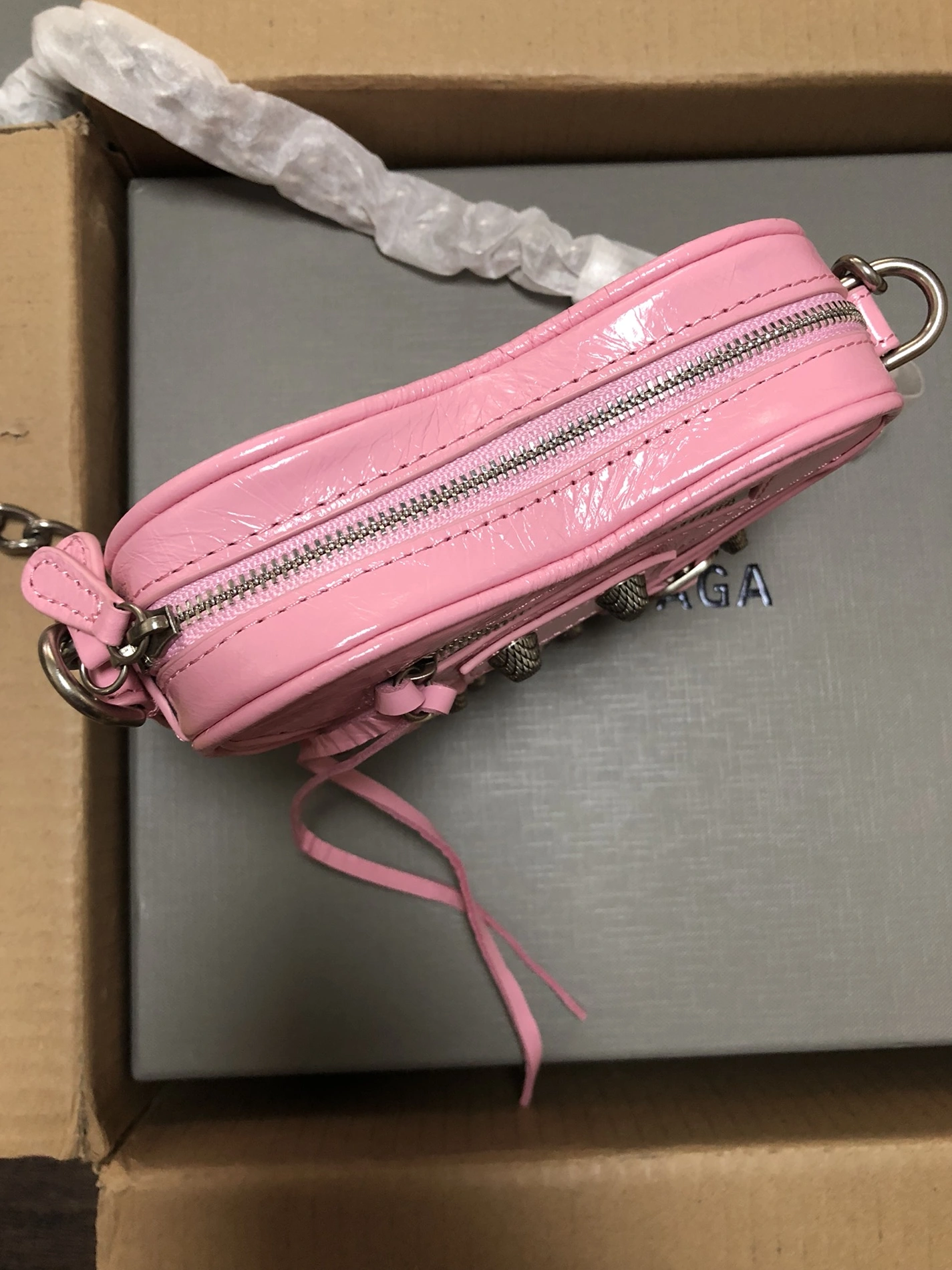 Balenciaga AAA Quality Messenger Bags For Women NewStyle 3941