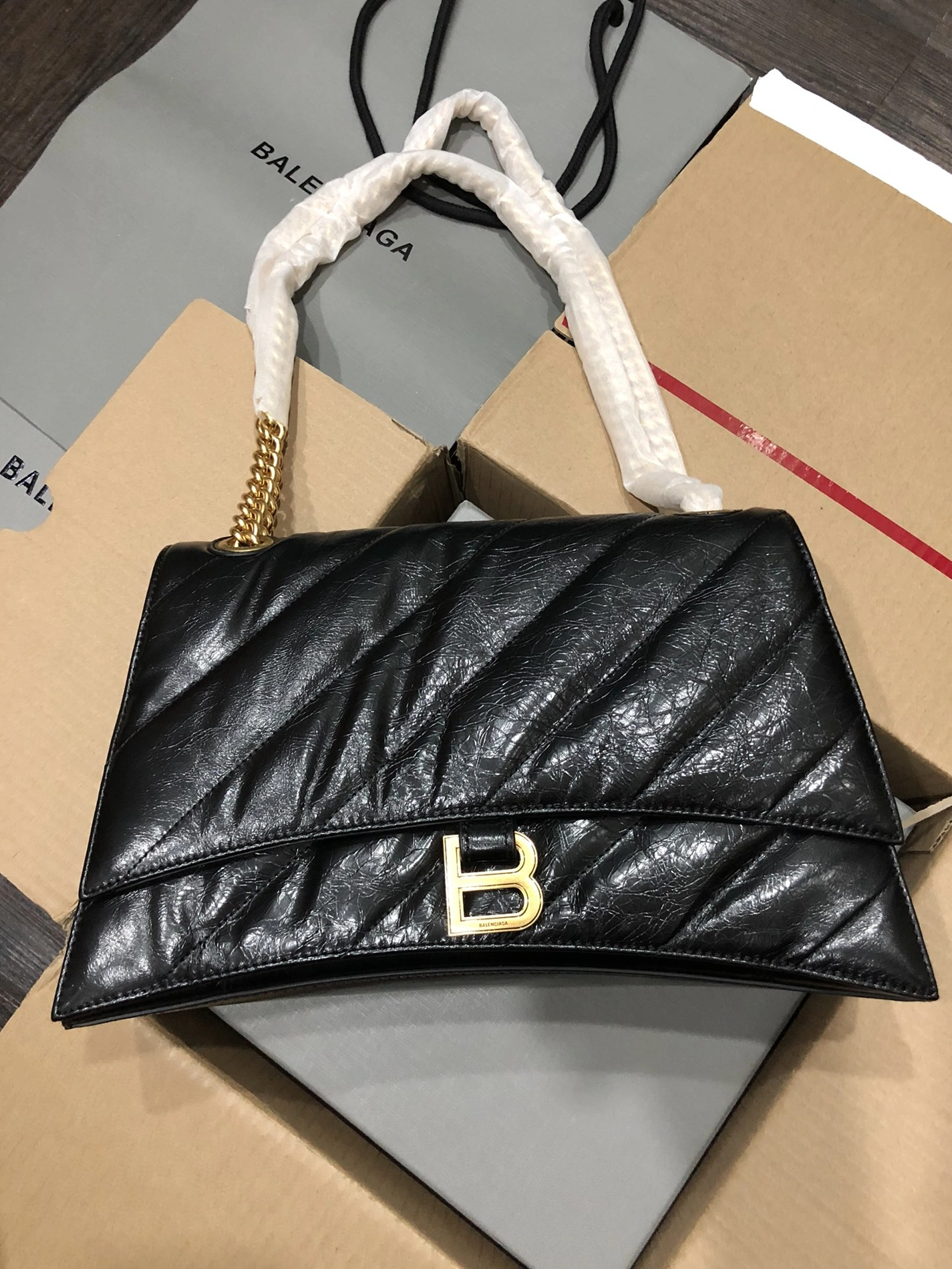 Balenciaga AAA Quality Shoulder Bags For Women BestValue 7848