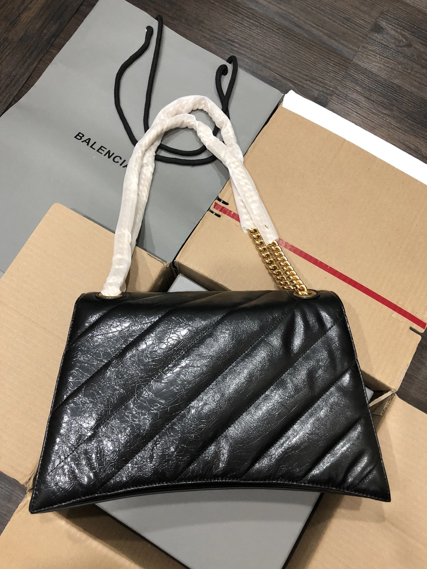Balenciaga AAA Quality Shoulder Bags For Women BestValue 7848