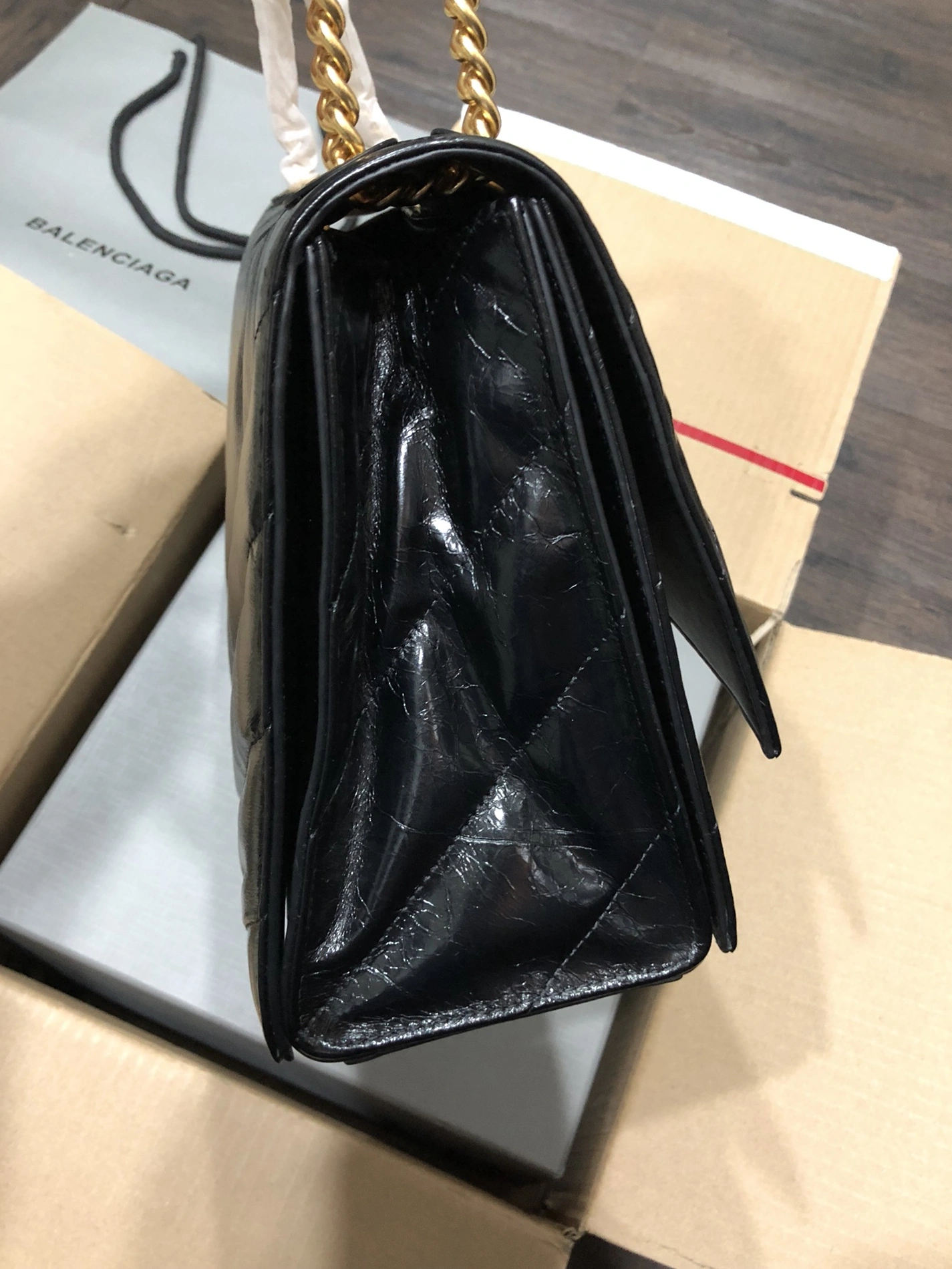 Balenciaga AAA Quality Shoulder Bags For Women BestValue 7848