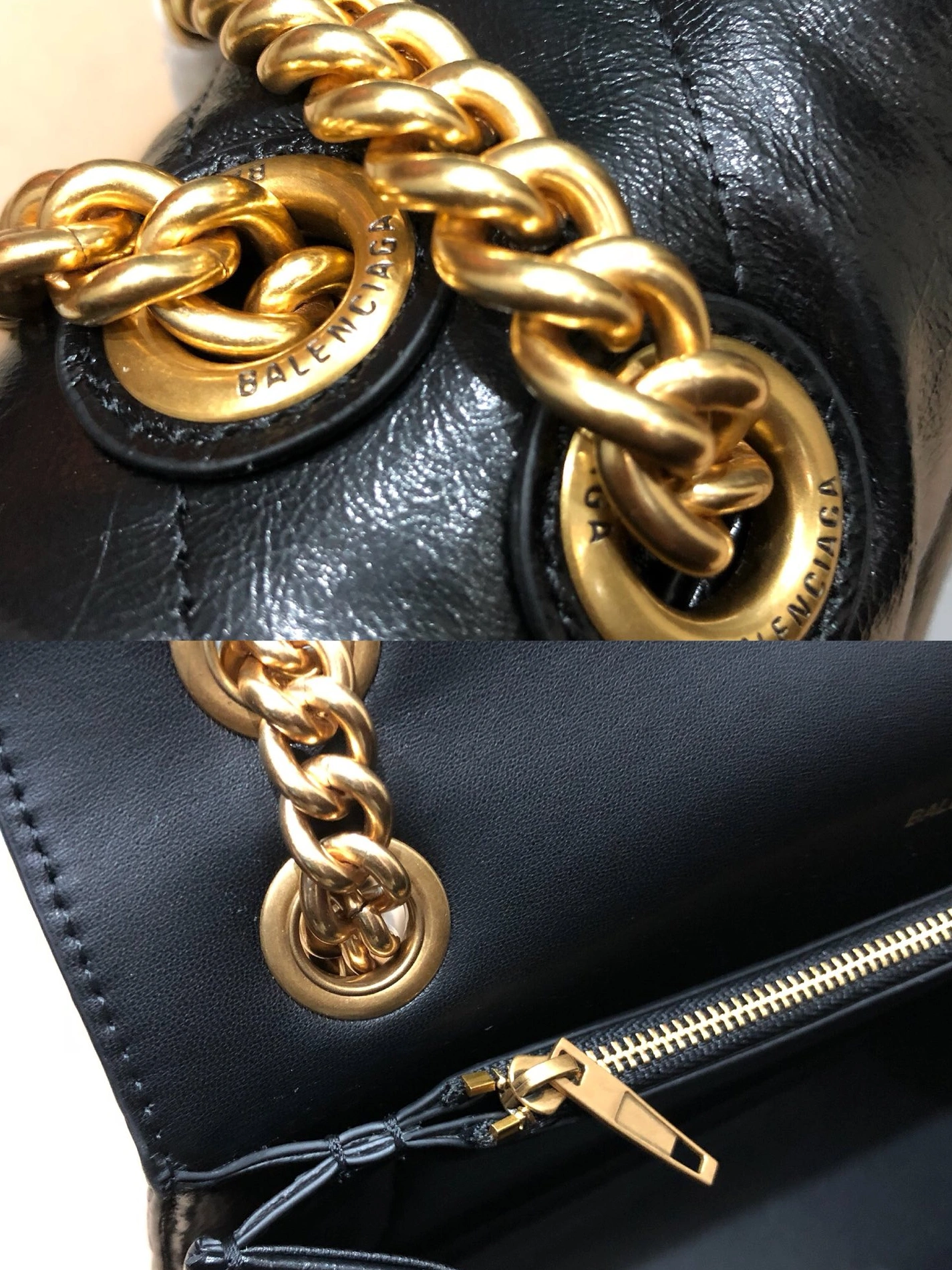 Balenciaga AAA Quality Shoulder Bags For Women BestValue 7848