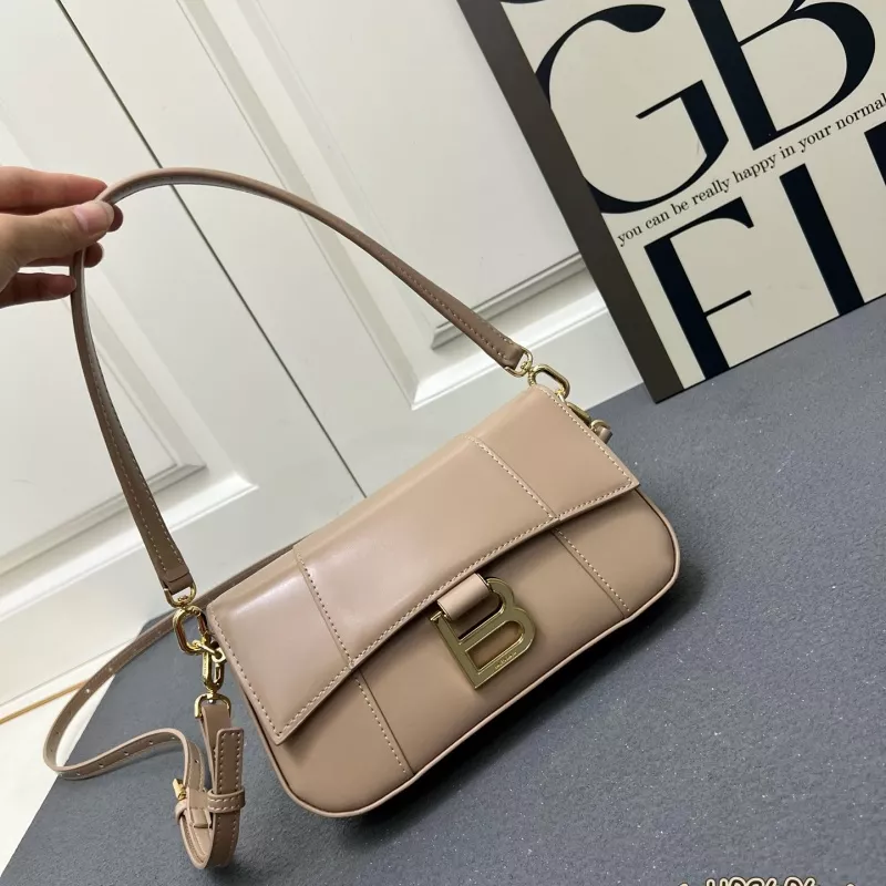 Balenciaga AAA Quality Shoulder Bags For Women Bold 7007