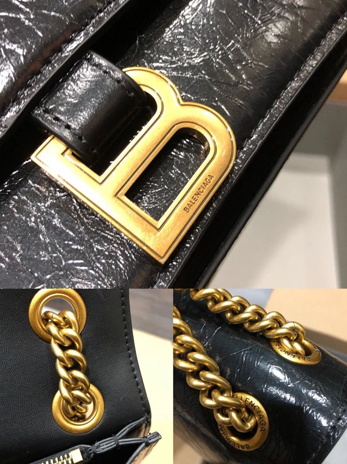 Balenciaga AAA Quality Shoulder Bags For Women Durable 2783