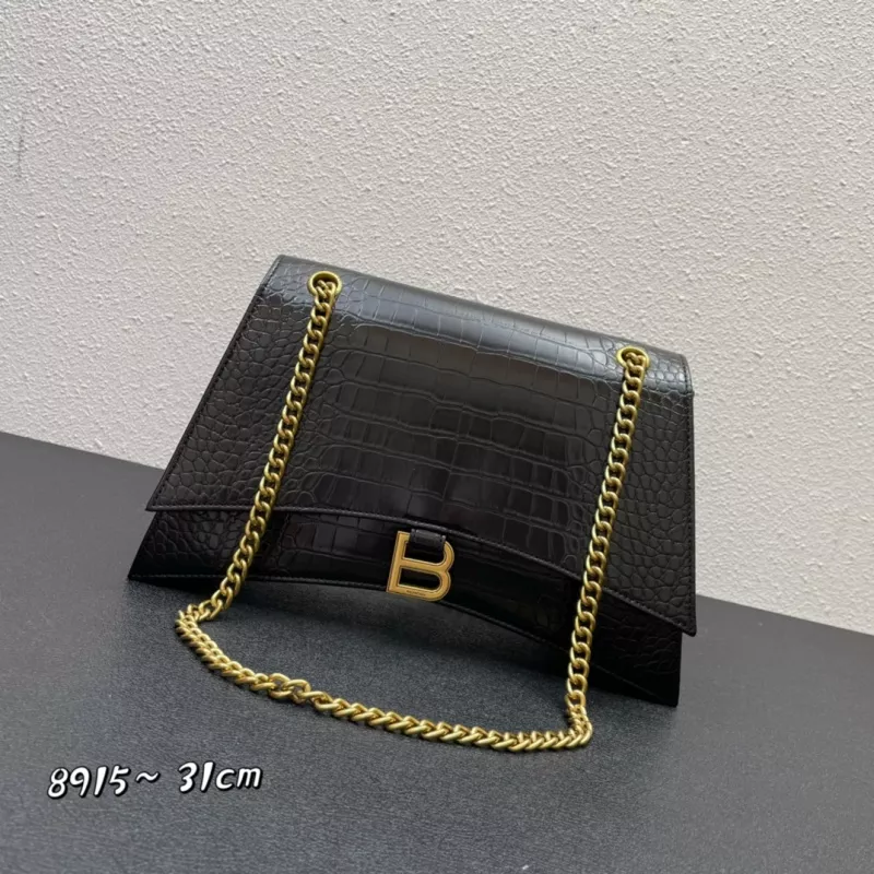 Balenciaga AAA Quality Shoulder Bags For Women Durable 8559