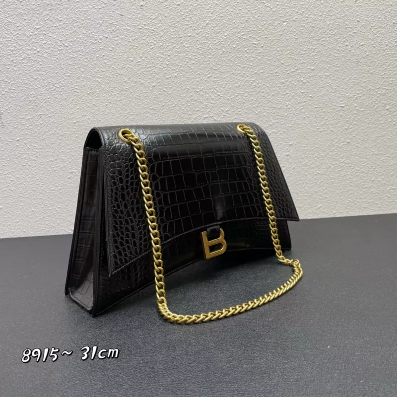Balenciaga AAA Quality Shoulder Bags For Women Durable 8559