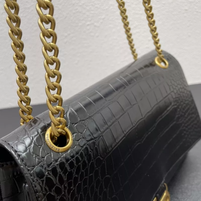 Balenciaga AAA Quality Shoulder Bags For Women Durable 8559