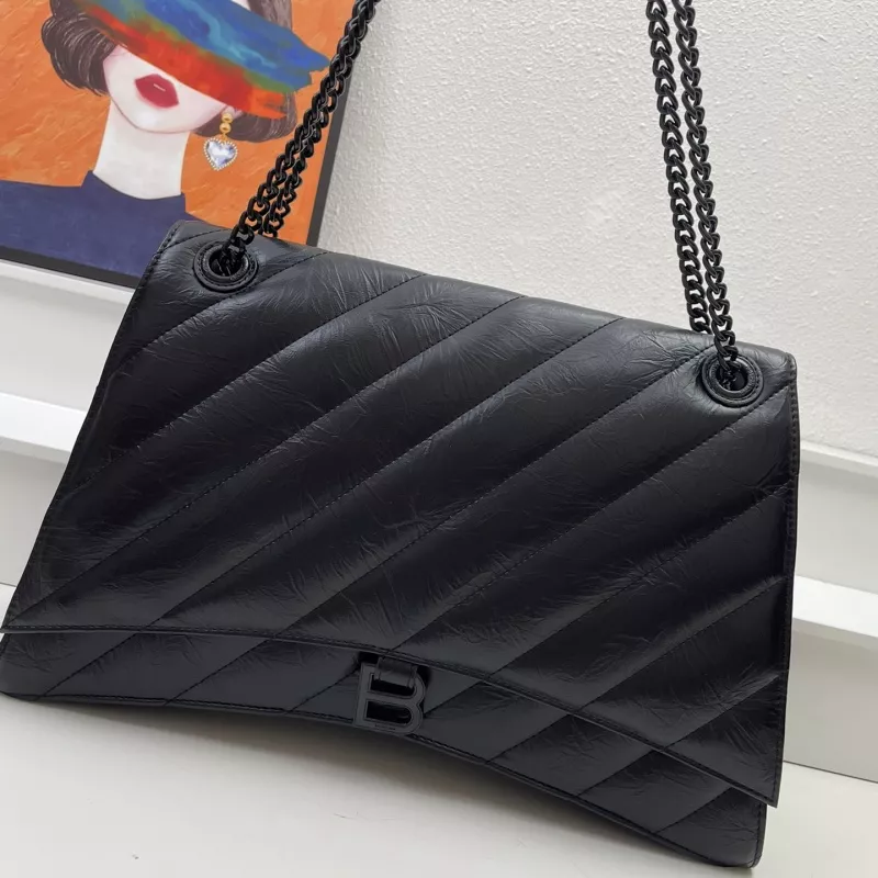 Balenciaga AAA Quality Shoulder Bags For Women EasyMatch 8111