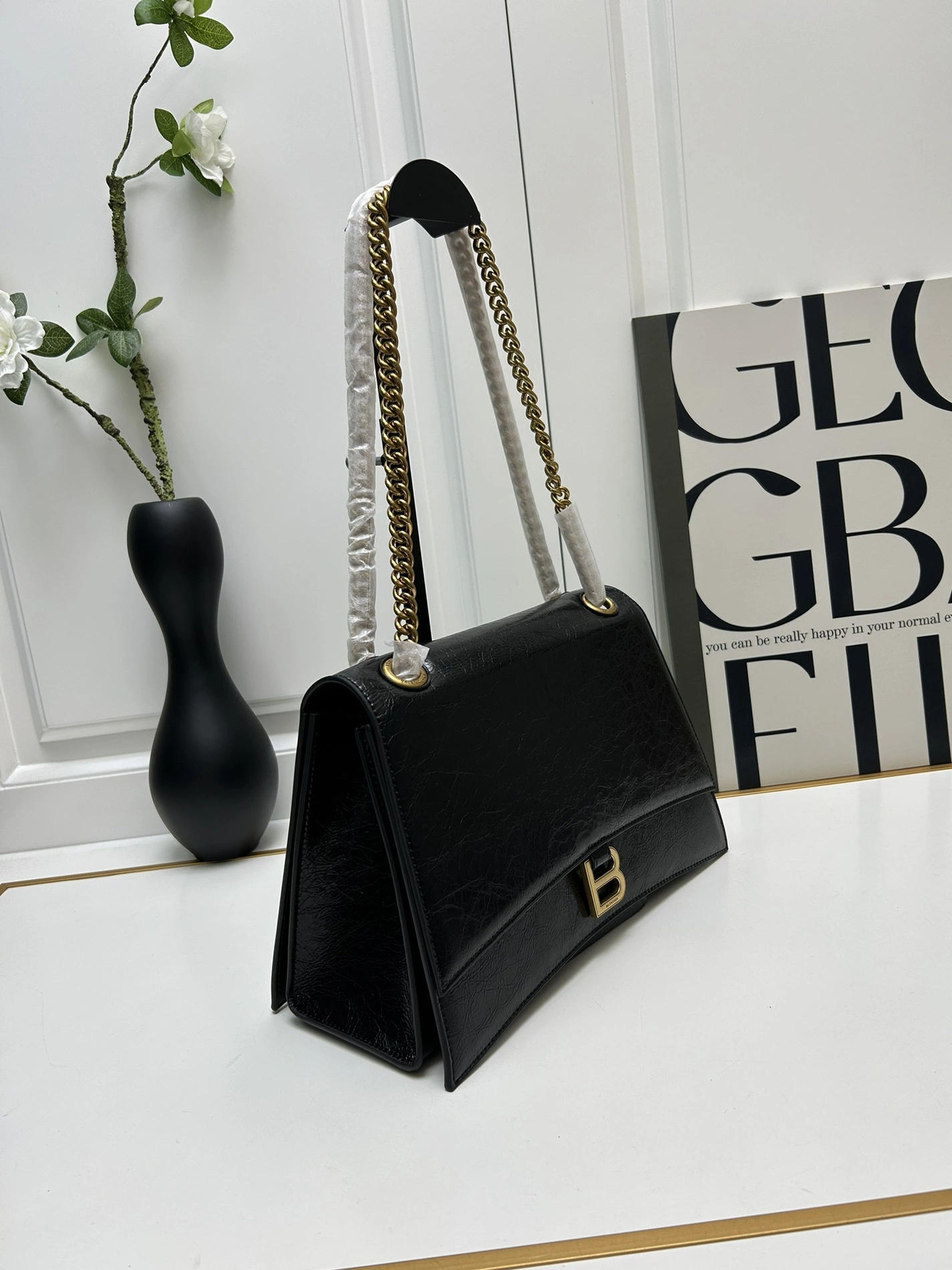 Balenciaga AAA Quality Shoulder Bags For Women EasyMatch 8117