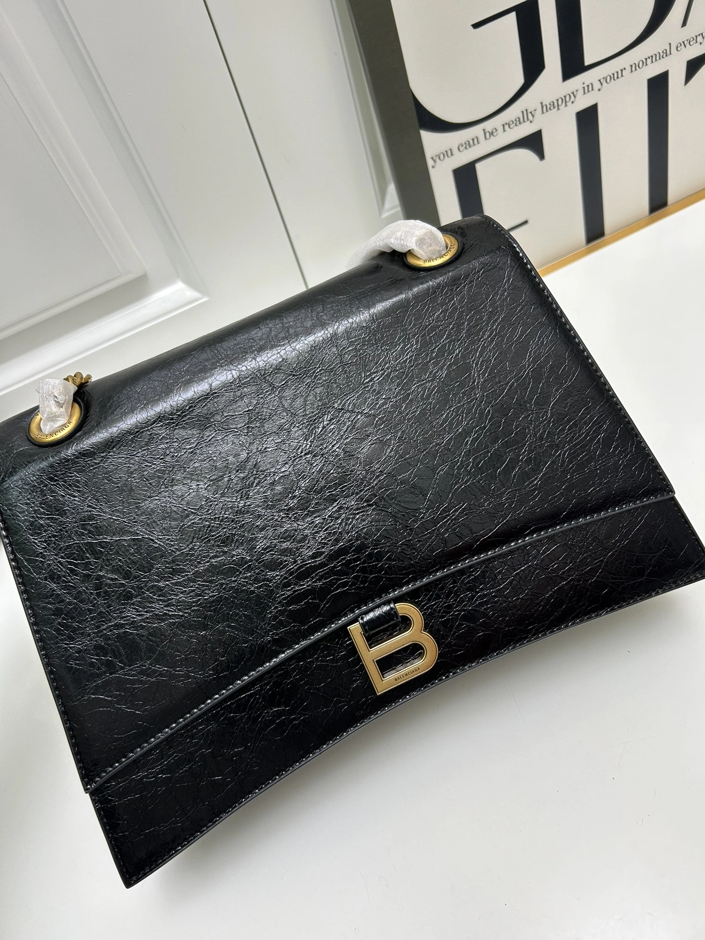 Balenciaga AAA Quality Shoulder Bags For Women EasyMatch 8117