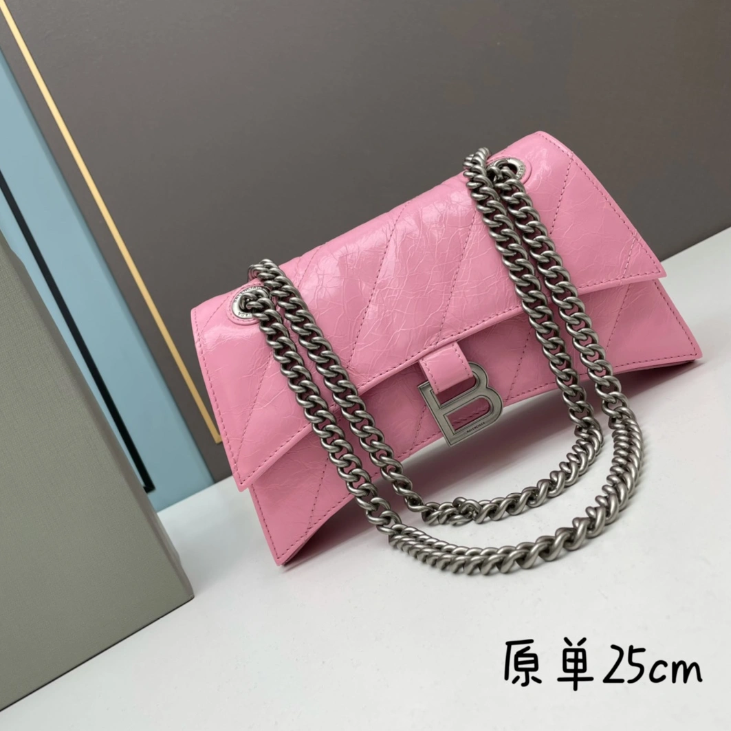 Balenciaga AAA Quality Shoulder Bags For Women Flexible 4441