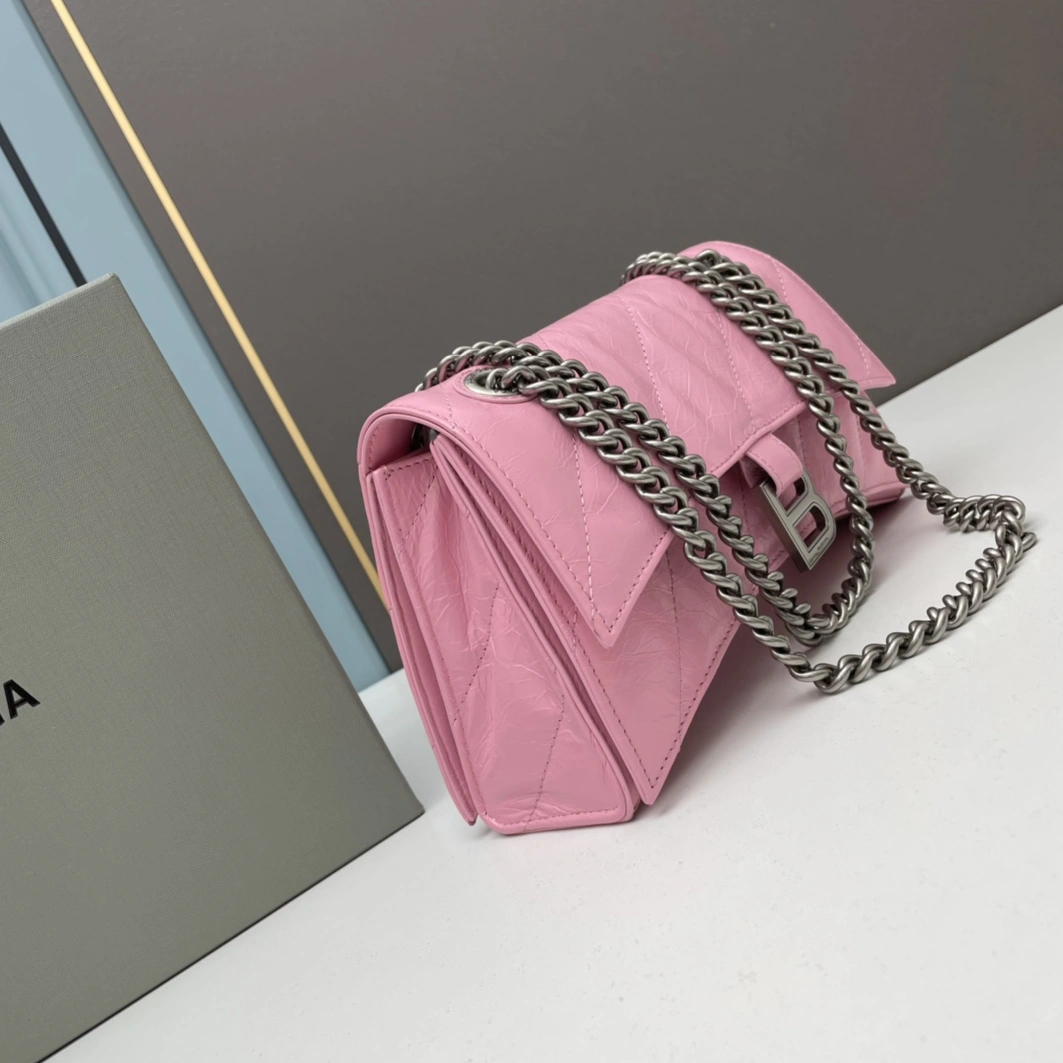Balenciaga AAA Quality Shoulder Bags For Women Flexible 4441