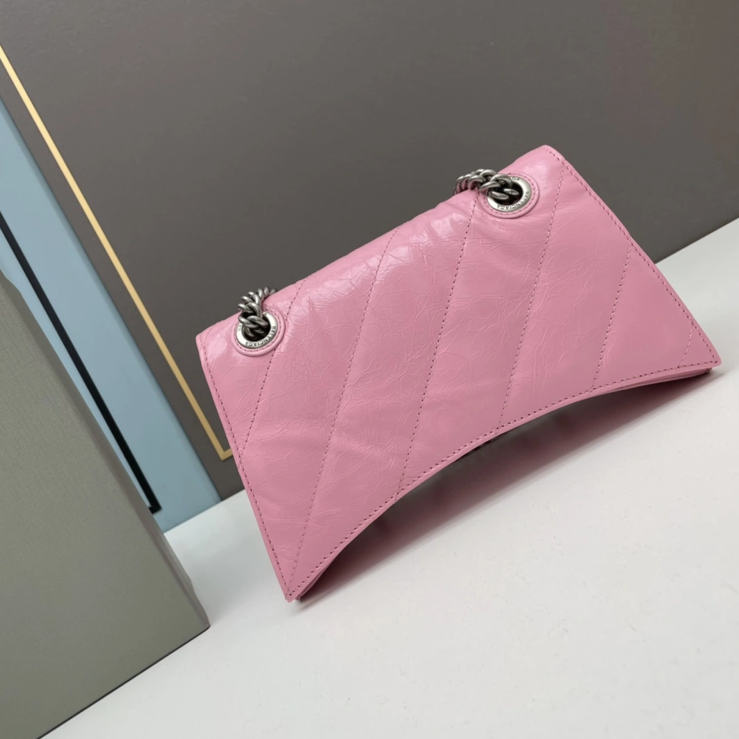 Balenciaga AAA Quality Shoulder Bags For Women Flexible 4441