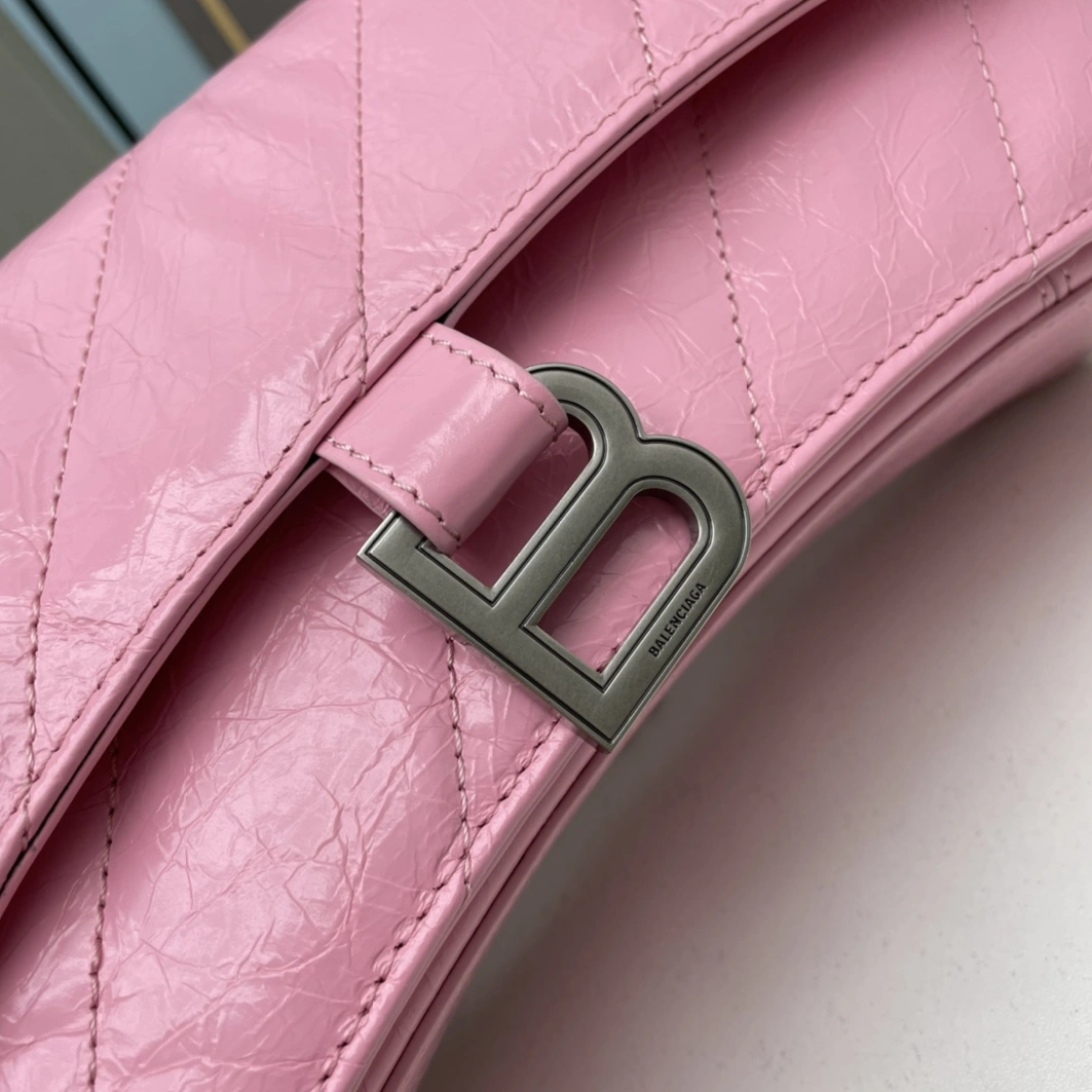 Balenciaga AAA Quality Shoulder Bags For Women Flexible 4441