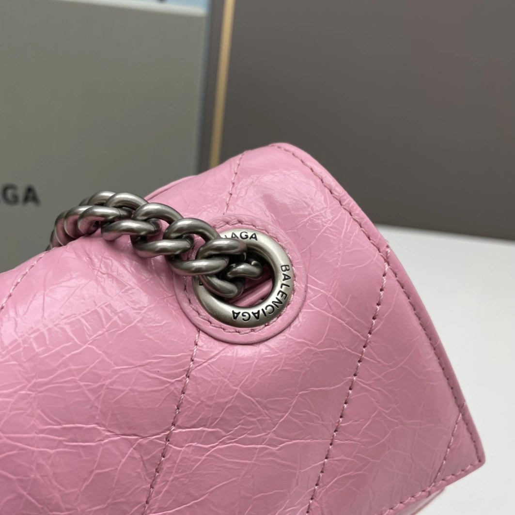 Balenciaga AAA Quality Shoulder Bags For Women Flexible 4441