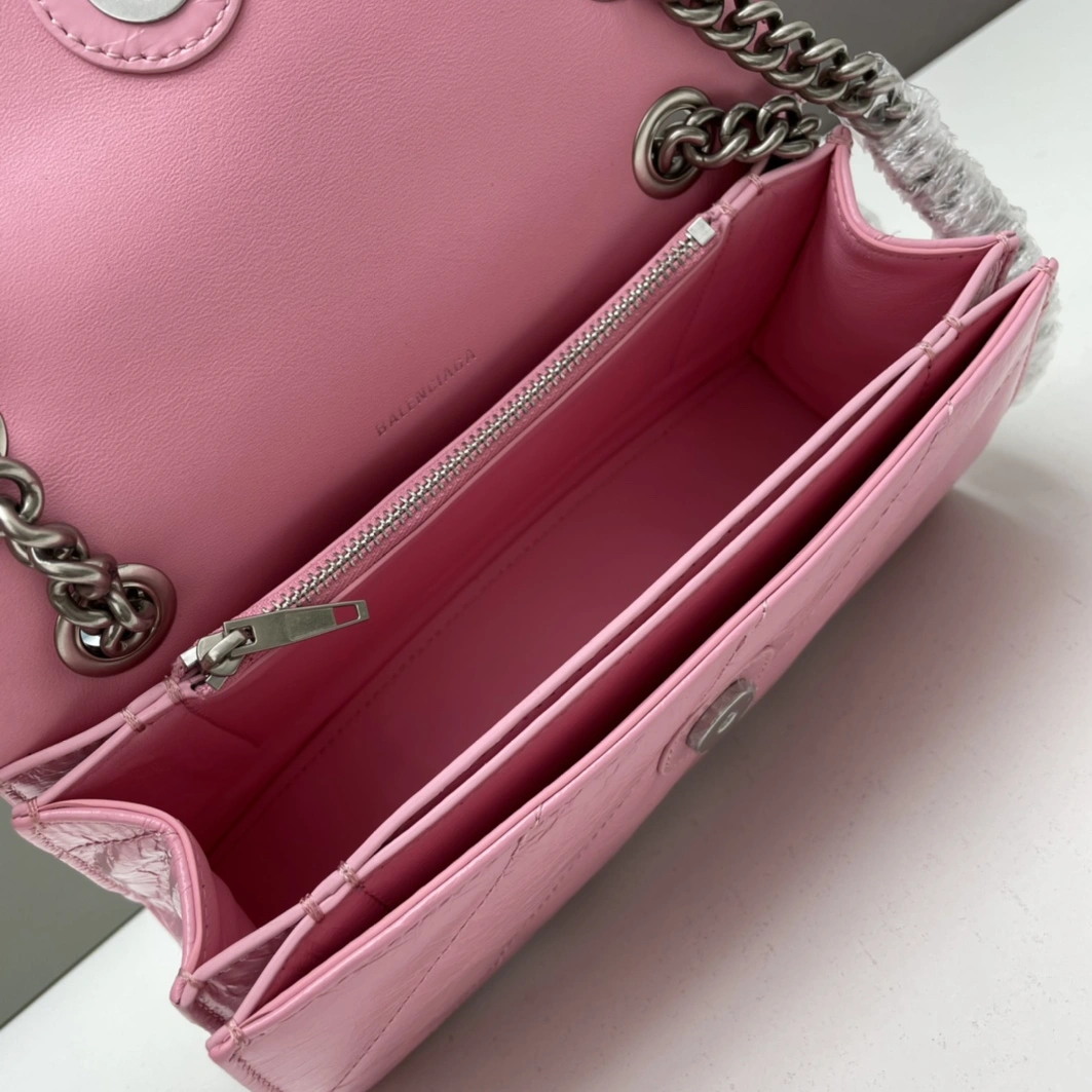 Balenciaga AAA Quality Shoulder Bags For Women Flexible 4441