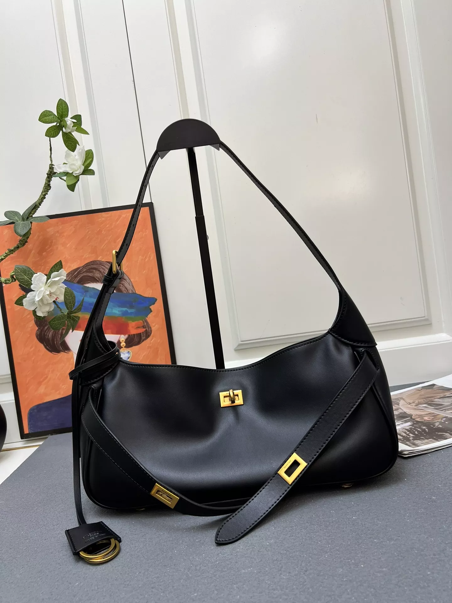 Balenciaga AAA Quality Shoulder Bags For Women GoodFit 2536