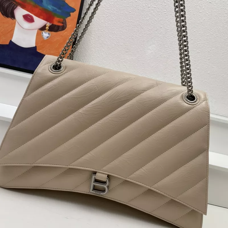 Balenciaga AAA Quality Shoulder Bags For Women GoodFit 3946