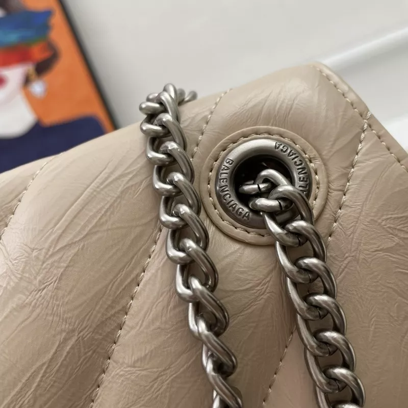 Balenciaga AAA Quality Shoulder Bags For Women GoodFit 3946