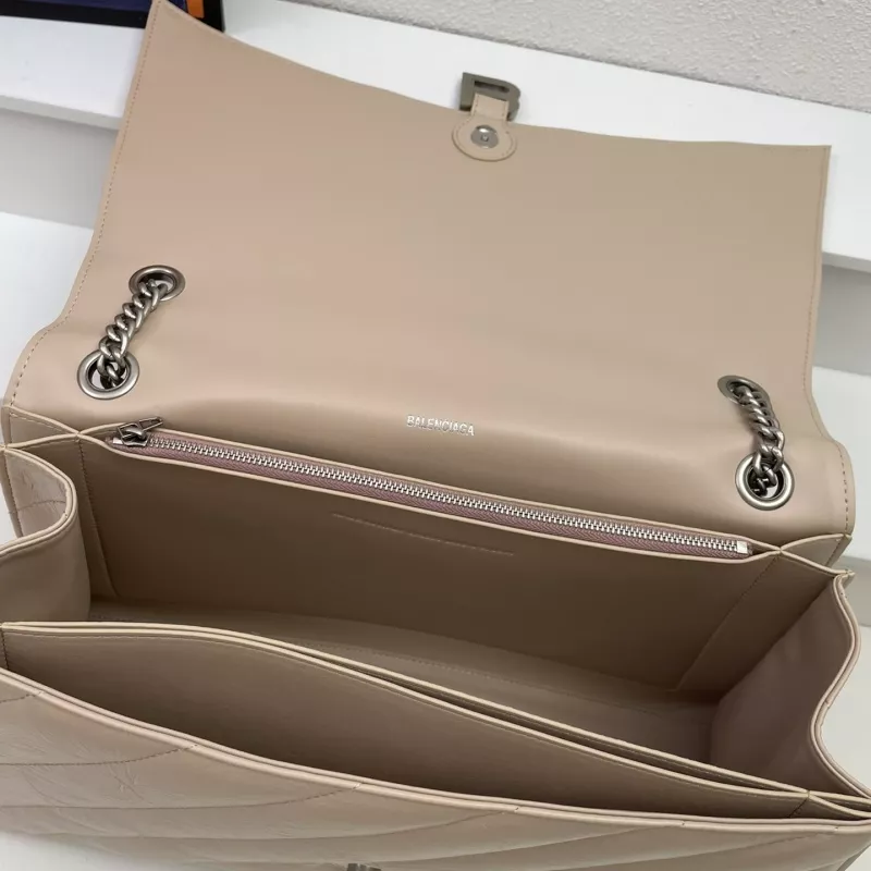 Balenciaga AAA Quality Shoulder Bags For Women GoodFit 3946