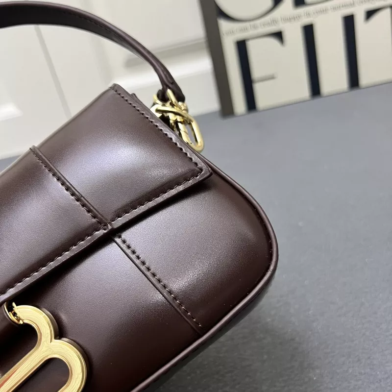 Balenciaga AAA Quality Shoulder Bags For Women Lightweight 6282
