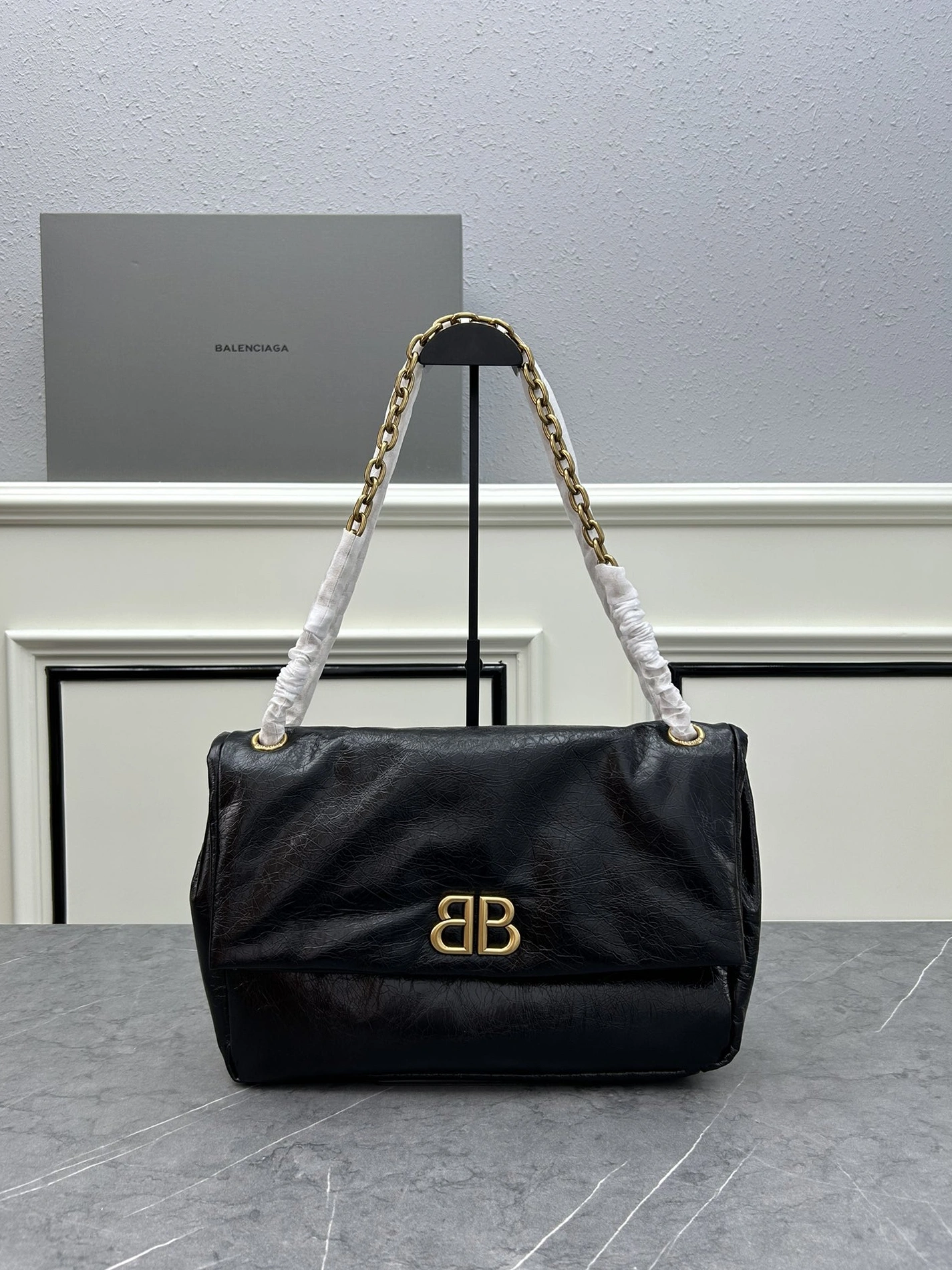 Balenciaga AAA Quality Shoulder Bags For Women Minimalist 2931