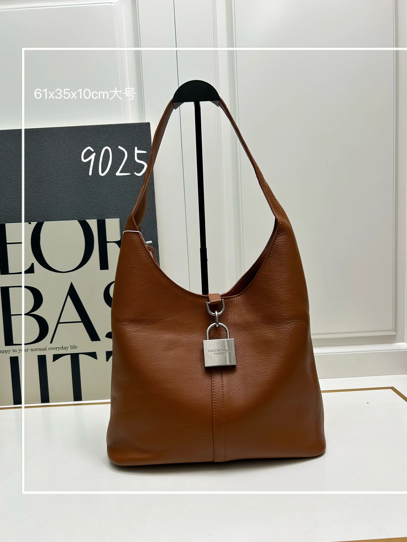 Balenciaga AAA Quality Shoulder Bags For Women NewStyle 7692