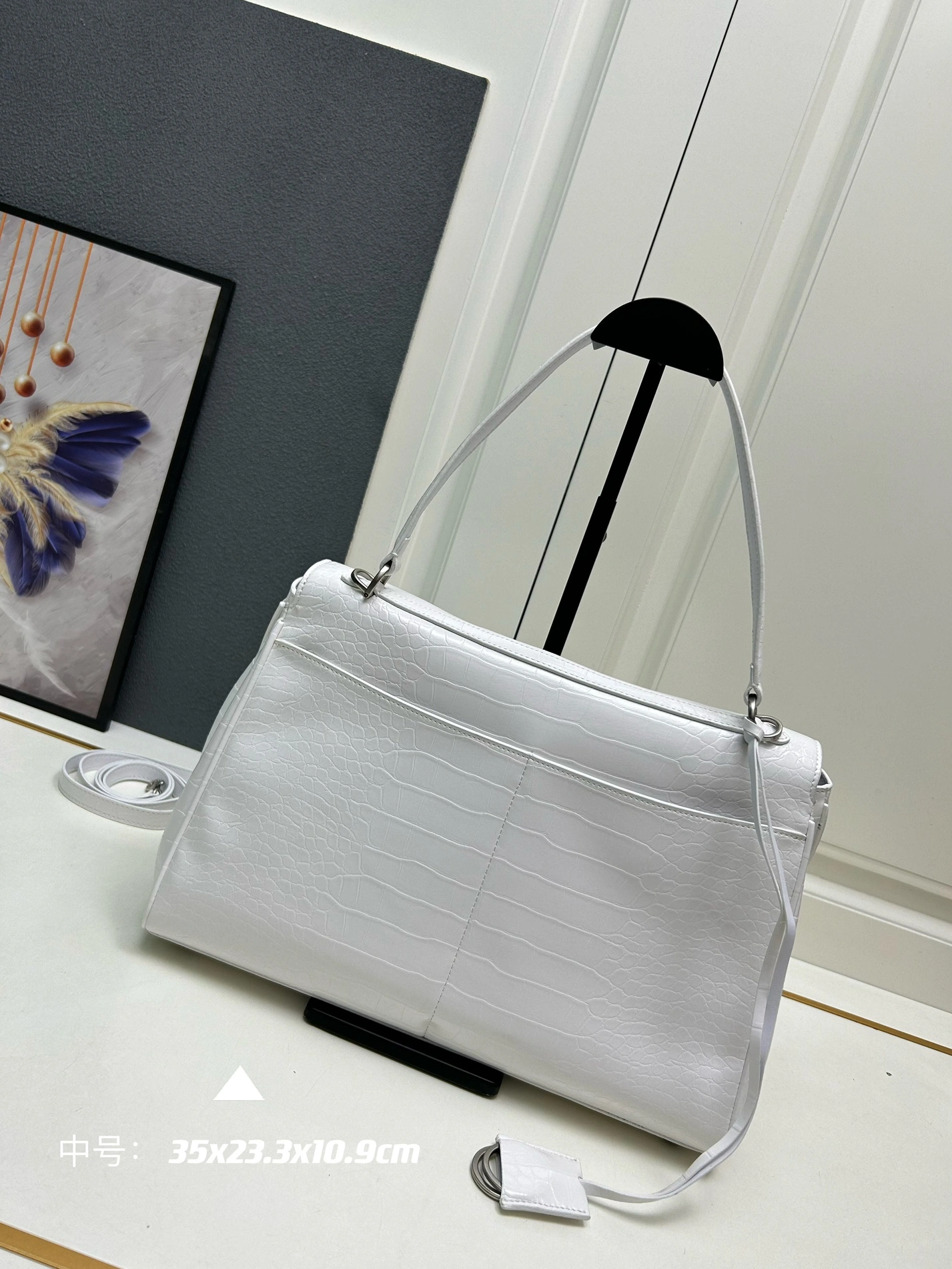 Balenciaga AAA Quality Shoulder Bags For Women Reliable 2852